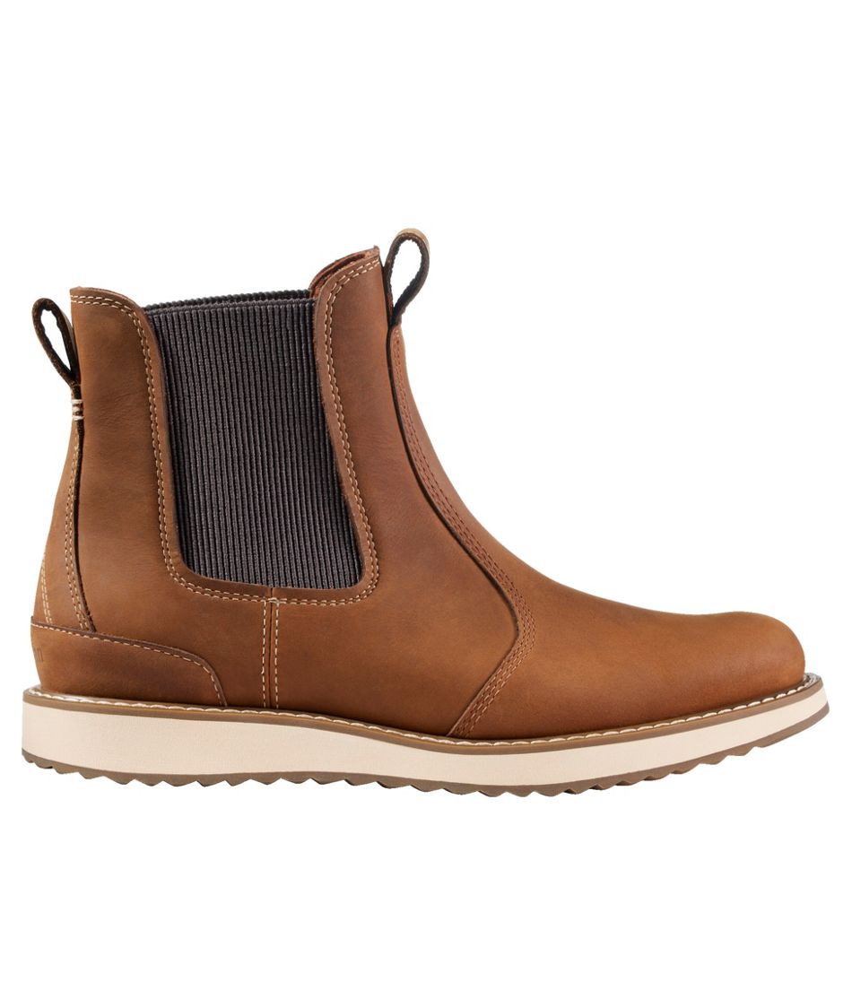 L.L.BeanMen's Stonington Chelsea Boots, Leather
