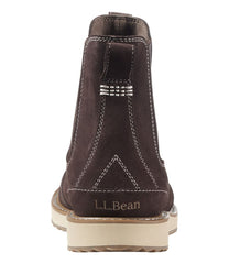 L.L.BeanMen's Stonington Chelsea Boots, Suede