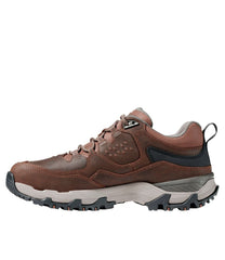 L.L.BeanMen's Trail Model X Waterproof Hiking Shoes, Leather