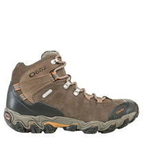 L.L.BeanMen's Oboz Bridger Mid B-Dry Hiking Boots