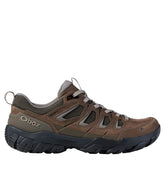 L.L.BeanMen's Oboz Sawtooth X B-DRY Hikers, Low