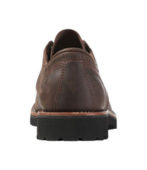 L.L.BeanMen's Bucksport Shoes, Plain Toe
