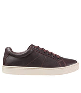 L.L.BeanMen's Eco Bay Sneakers, Leather