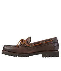 L.L.BeanMen's Allagash Handsewn Mocs, One-Eye