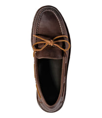 L.L.BeanMen's Allagash Handsewn Mocs, One-Eye