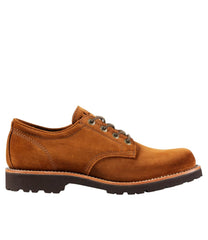 L.L.BeanMen's Bucksport Shoes, Plain Toe Suede