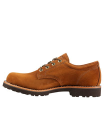 L.L.BeanMen's Bucksport Shoes, Plain Toe Suede