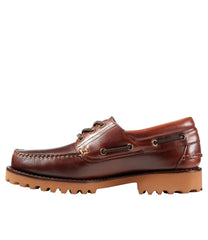 L.L.BeanMen's Allagash Handsewn Mocs, 3-Eye