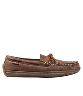L.L.BeanMen's Handsewn Slippers, Flannel-Lined