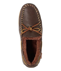 L.L.BeanMen's Wicked Good® Moccasins, Moosehide