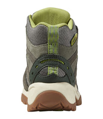 L.L.BeanKids' Trail Model Hikers, Lace-Free