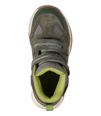 L.L.BeanKids' Trail Model Hikers, Lace-Free