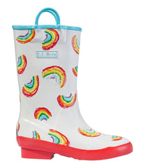 L.L.BeanKids' Puddle Stompers Rain Boots, Print