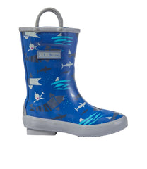 L.L.BeanToddlers' Puddle Stompers Rain Boots, Print