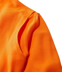 L.L.BeanMen's Double L Field Shirt, Hunter Orange