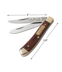 L.L.BeanDouble L® Pocket Knife, Two Blade