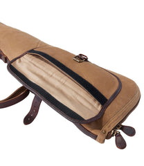 L.L.BeanDouble L Waxed-Cotton Shotgun Case