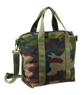L.L.BeanZip Hunter's Tote Bag With Strap, Camo