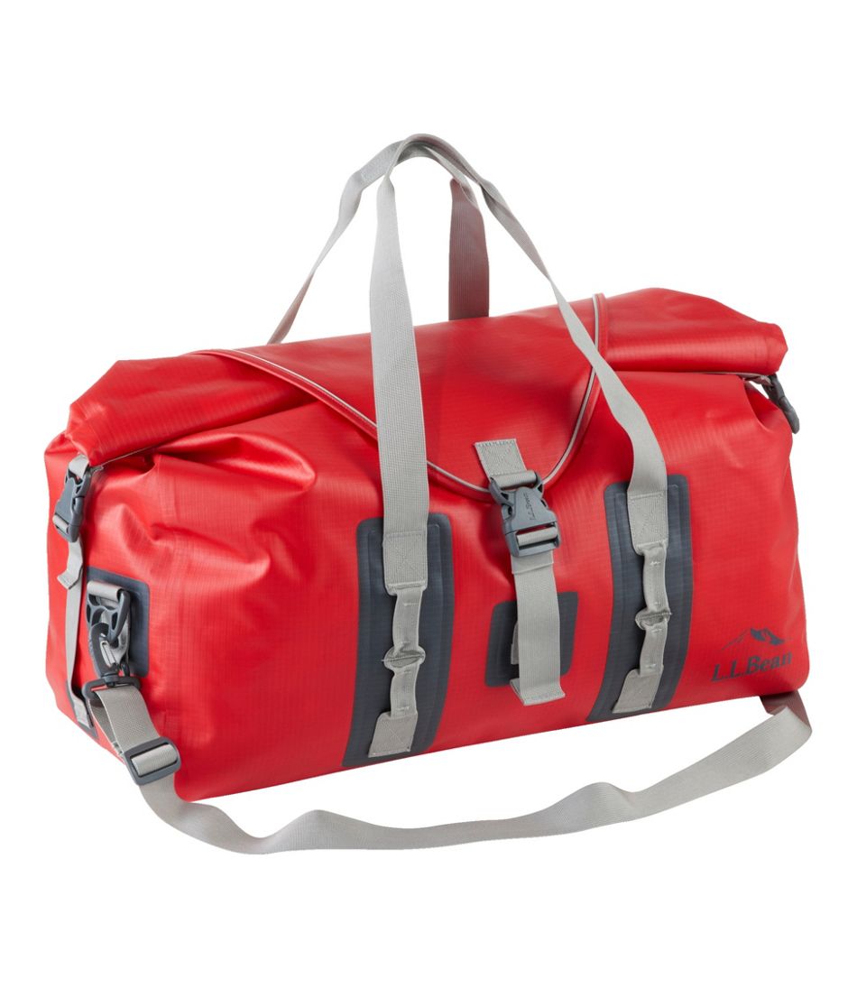 L.L.BeanAdventure Pro Waterproof Duffle, 60 L