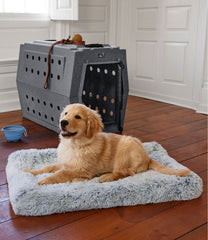 L.L.BeanPlush Dog Crate Pad