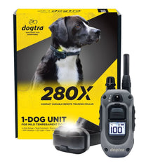 L.L.BeanDogtra 280-X Remote Dog Training Collar
