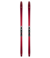 L.L.BeanRossignol BC 80 Backcountry Skis With Mounted NNN BC Auto Bindings