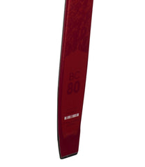 L.L.BeanRossignol BC 80 Backcountry Skis With Mounted NNN BC Auto Bindings