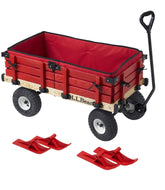 L.L.BeanRambler Wagon XL Winter Set