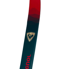 L.L.BeanRossignol Evo Off Track 65 Positrak Skis with Control Step-In Binding
