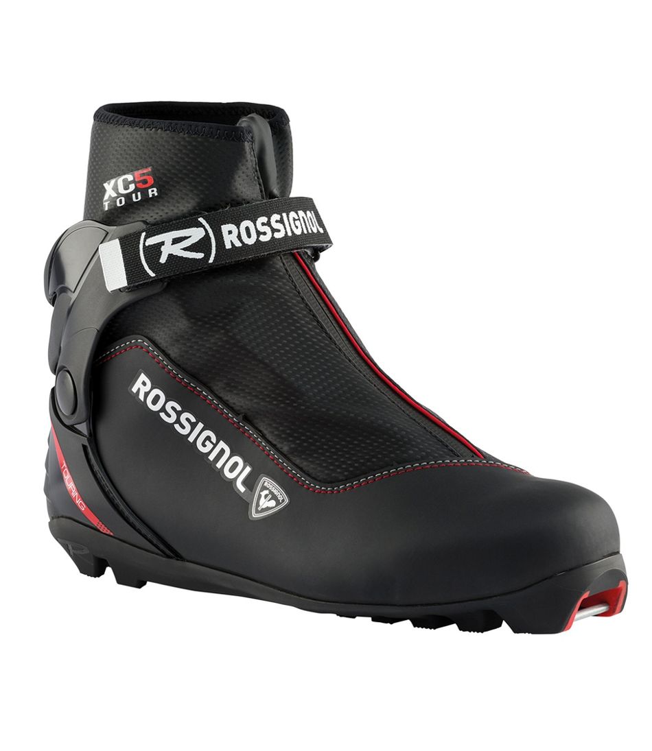 L.L.BeanMen's Rossignol XC-5 Nordic Ski Boots