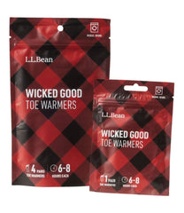 L.L.BeanWicked Good Toe Warmers