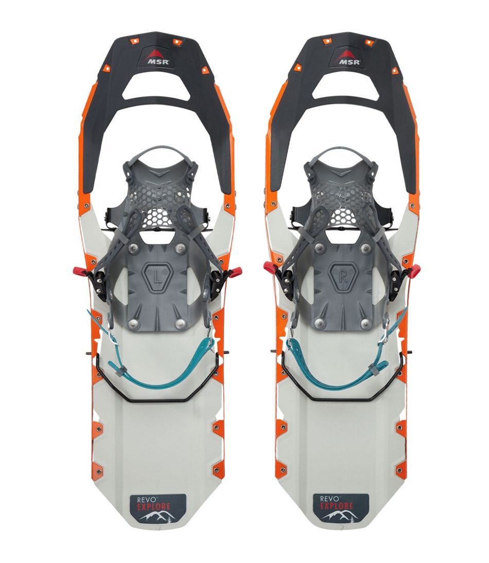 L.L.BeanMen's MSR REVO Explore Snowshoes