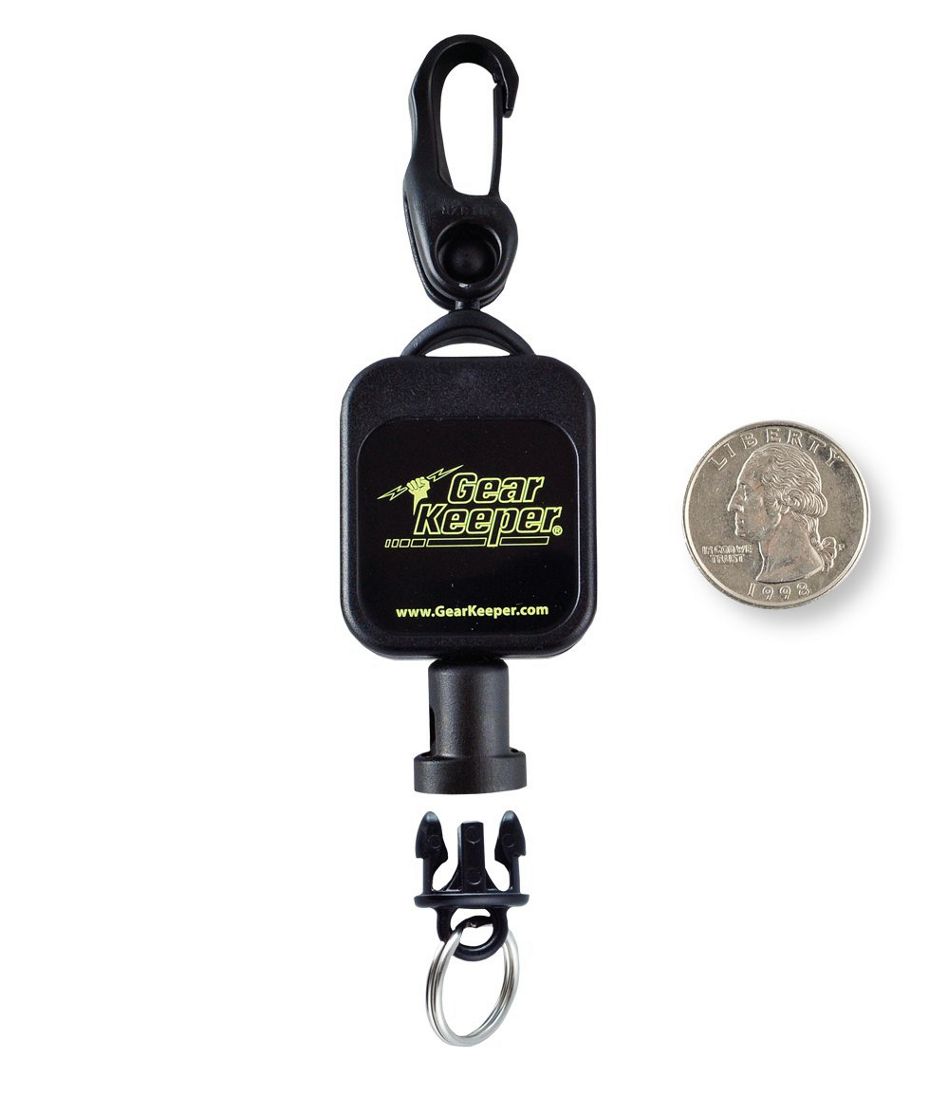 L.L.BeanGear Keeper Clip-On Retractor