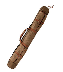 L.L.BeanMaine Guide Waxed-Canvas Two-Piece Rod Case