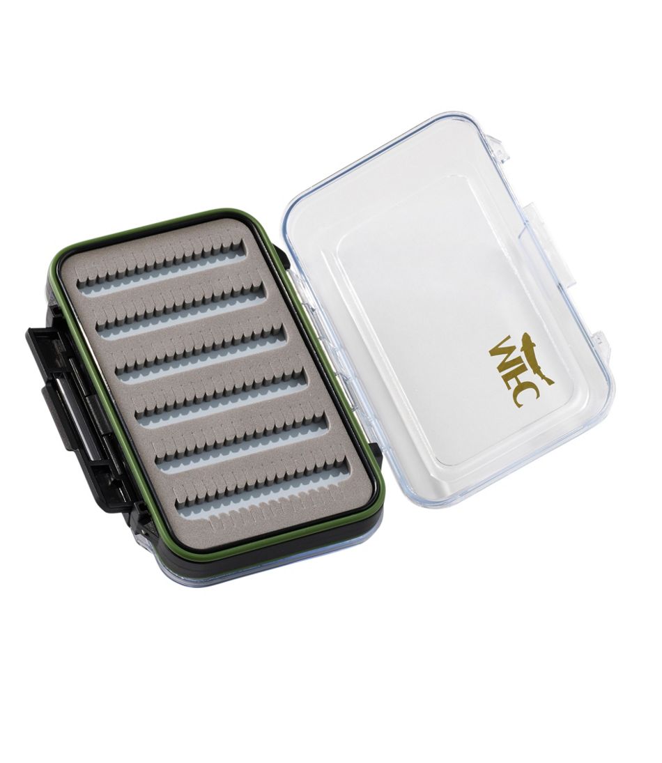 L.L.BeanMontana Fly Company Waterproof Fly Box, Medium