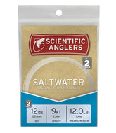 L.L.BeanScientific Anglers Saltwater Nylon Leaders, 9' 2-Pack