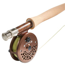 L.L.BeanDouble L Standard Arbor Fly Reel