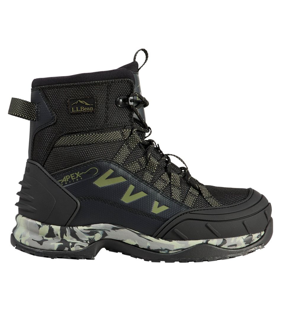 L.L.BeanMen's Apex Wading Boots, Studded