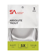 L.L.BeanScientific Anglers Absolute Trout Leaders