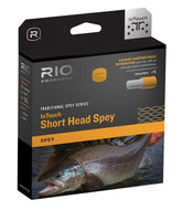 L.L.BeanRio Intouch Short Head Spey Fly Line