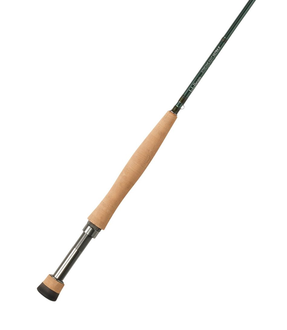 L.L.BeanStreamlight Ultra Euro Fly Rod, 10'6" 3 Weight