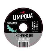 L.L.BeanUmpqua Deceiver HD Big Game Fluorocarbon Tippet, 25 yds.