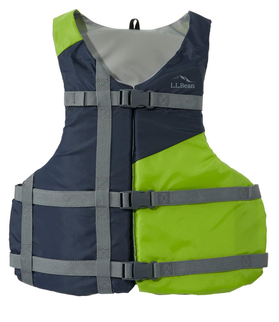 L.L.BeanAllsport Universal PFD