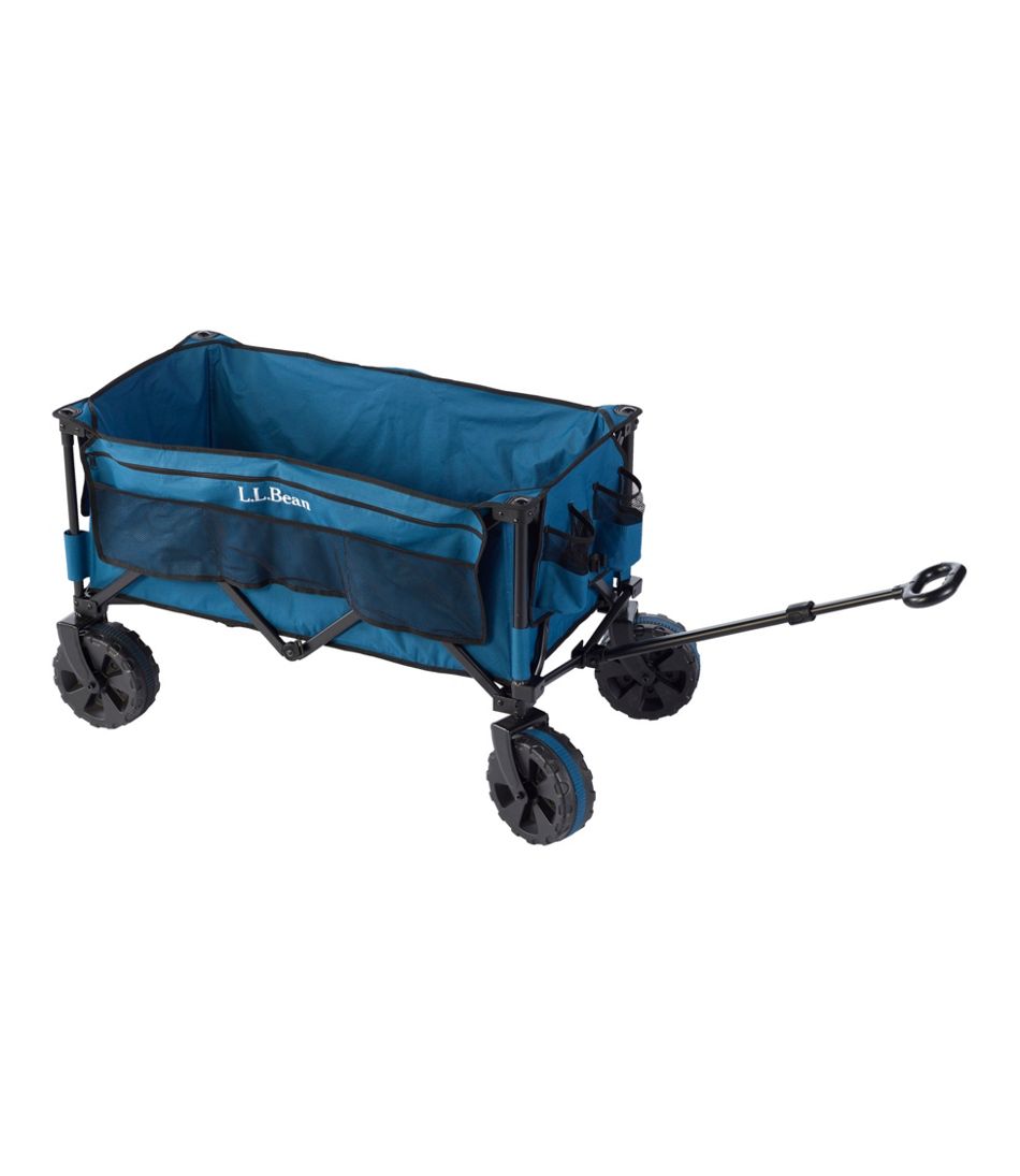 L.L.BeanCollapsible Wagon
