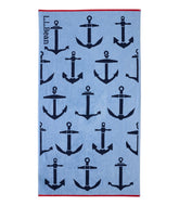 L.L.Beanturtle beach towel