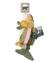 L.L.BeanTwitchy Tail Trout Dog Toy