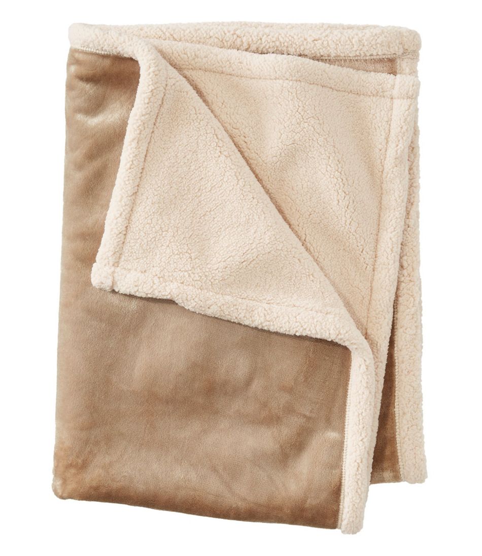 L.L.BeanFleece Dog Blanket