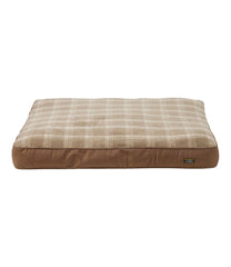L.L.BeanPremium Fleece Therapeutic Dog Bed, Rectangular