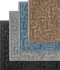 L.L.BeanRecycled Waterhog Scattered Bones Mat