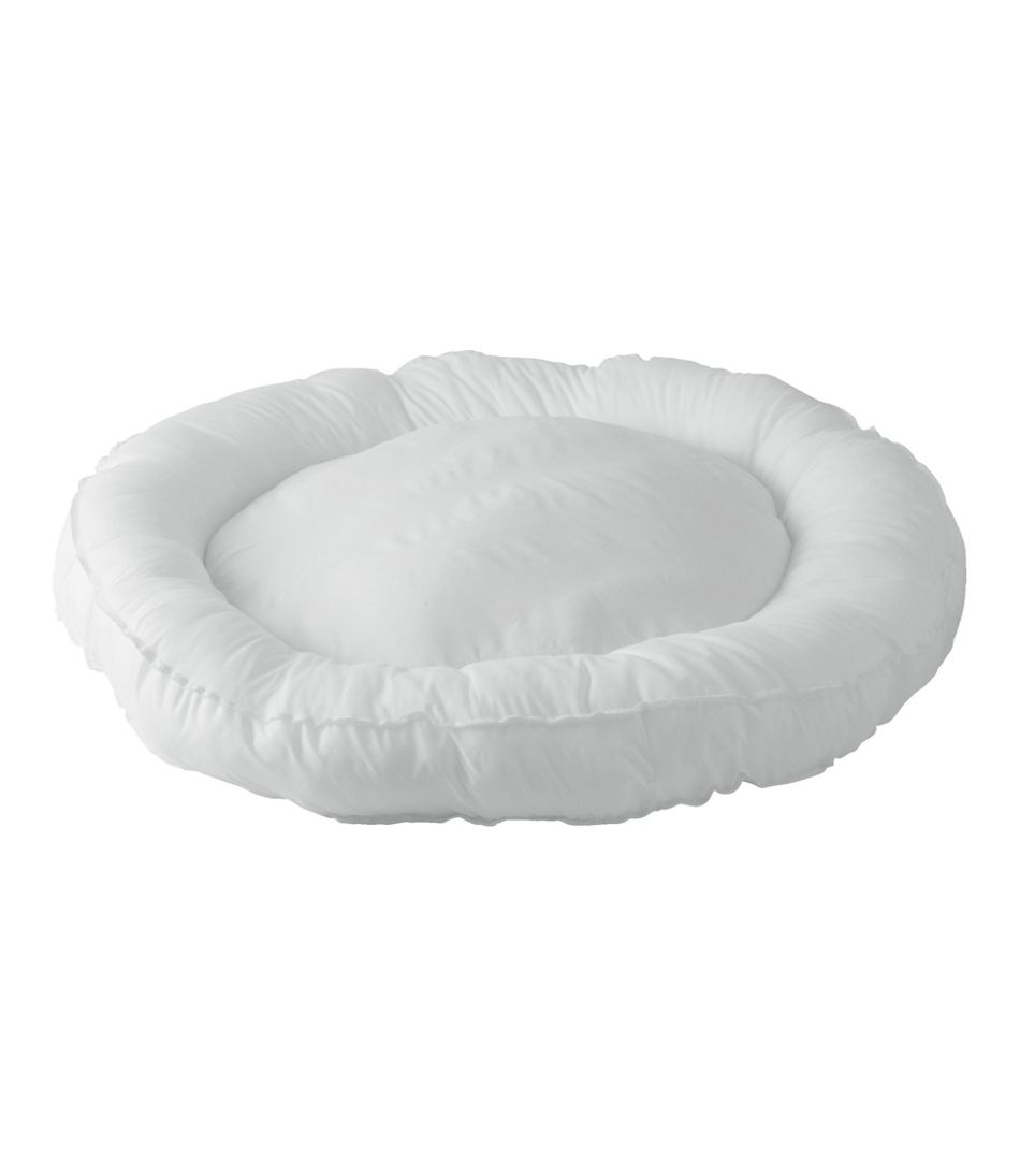 L.L.BeanPremium Dog Bed Replacement Mattress Insert, Round
